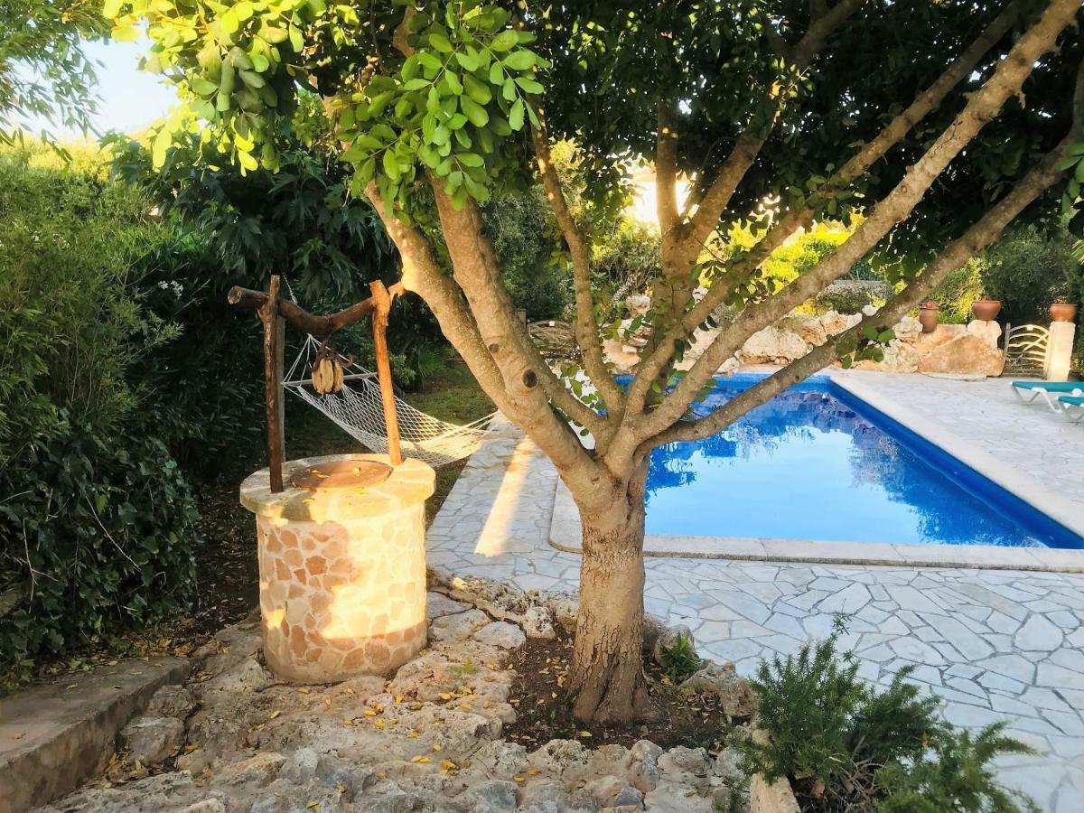 Villa Para 6 Con Piscina Privada. Ciutadella  Exterior photo